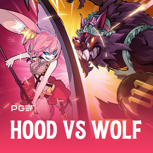Hood vs Wolf PG Slot Soft